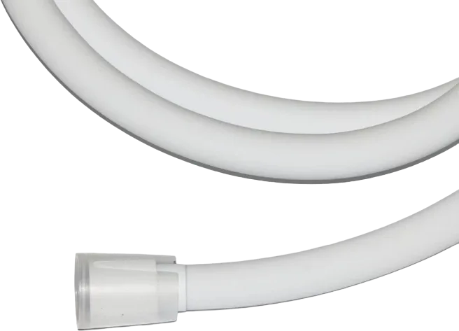 Душевой шланг IDDIS Optima Home OPH12WLi19, 120 см, белый матовый Sancos — официальный сайт