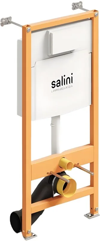 Система инсталляции для унитазов Salini Puro 30P1WFST111 Sancos — официальный сайт