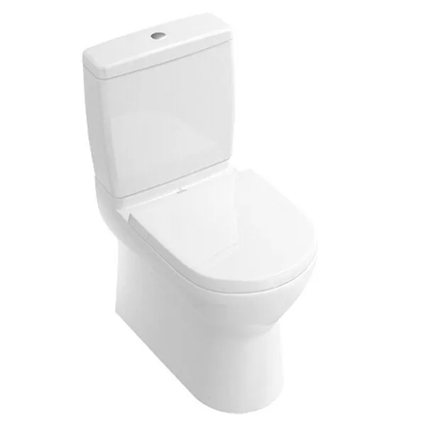 Крышка-сиденье Villeroy & Boch O.Novo 9M396101 Sancos — официальный сайт