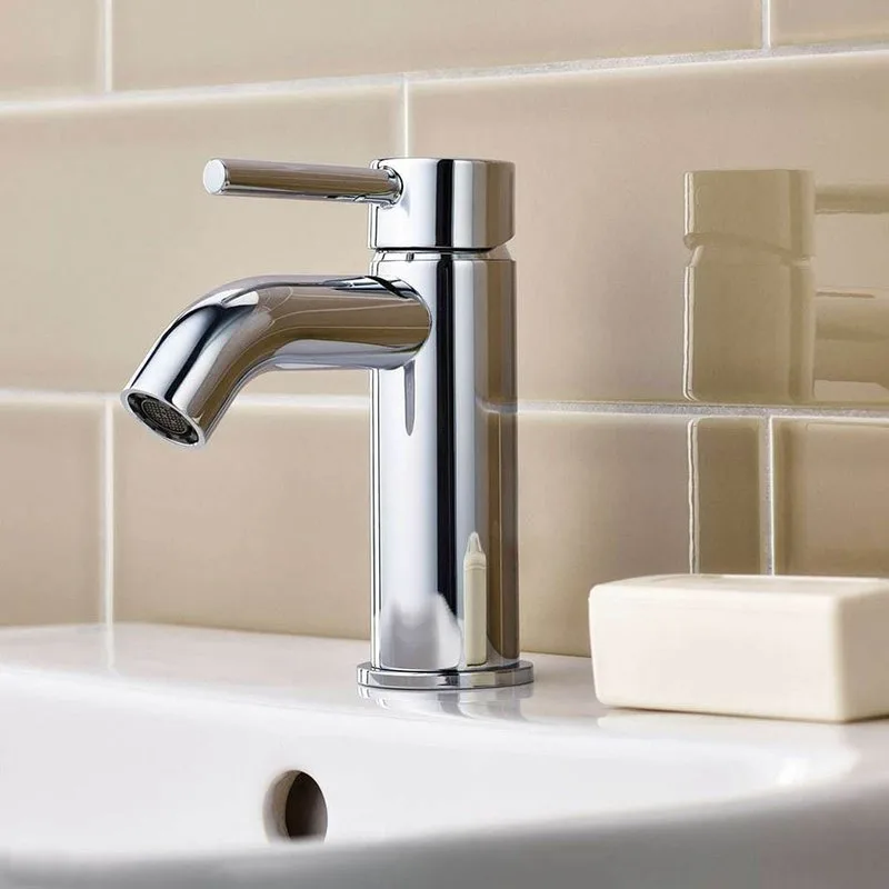 Смеситель для раковины Ideal Standard Ceraline BC268AA Sancos — официальный сайт