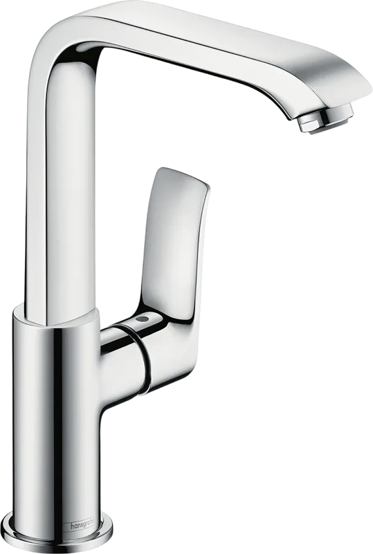 Смеситель для раковины Hansgrohe Metris 31087000 Sancos — официальный сайт