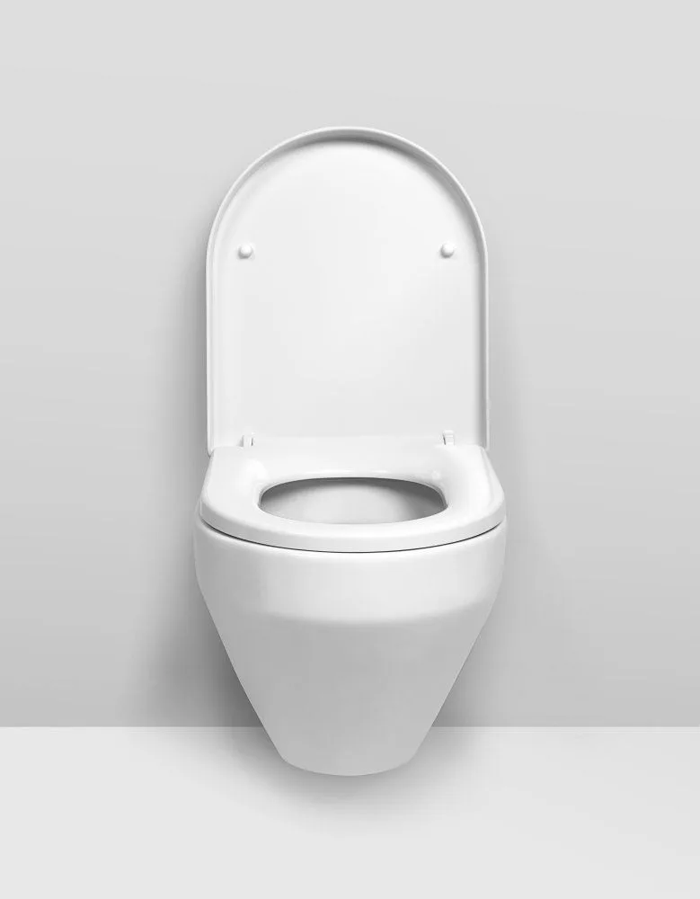 Чаша для унитаза подвесного AM.PM Spirit V2.0 C701738WH Sancos — официальный сайт