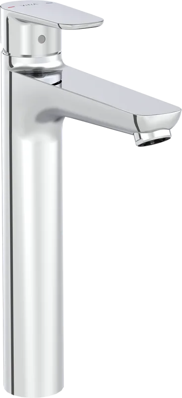 Смеситель для раковины VitrA Flow Soft A43010EXP, хром Sancos — официальный сайт