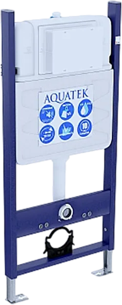 Система инсталляции для унитазов AQUATEK INS-0000014 Sancos — официальный сайт