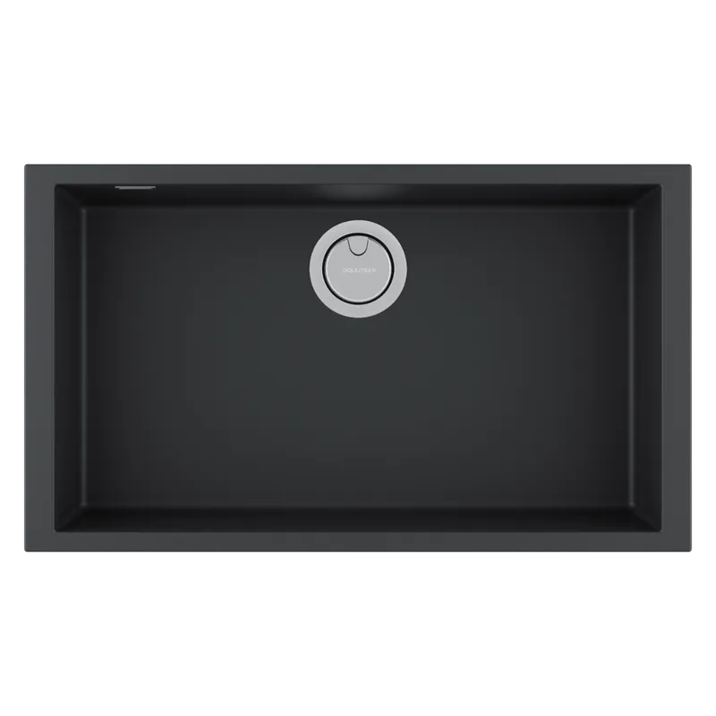 Мойка кухонная Paulmark Neo classic 76 PM967644-AN anthracite Sancos — официальный сайт