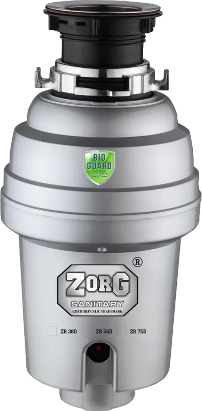 Измельчитель отходов Zorg Inox D ZR-75 D Sancos — официальный сайт