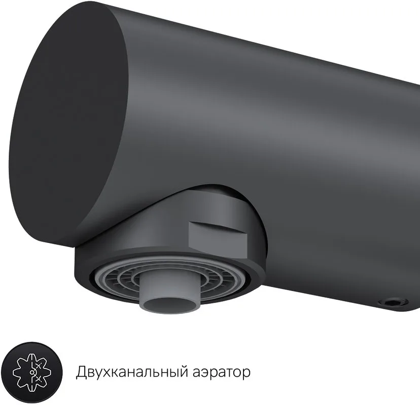 Смеситель для кухни AM.PM Like F8005722 Sancos — официальный сайт