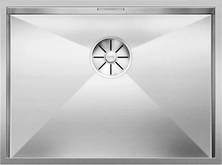Мойка кухонная Blanco Zerox 550-IF Sancos — официальный сайт