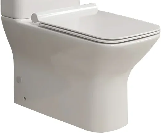 Чаша для унитаза-компакта BelBagno Romano BB248CPR-P Sancos — Оригинал