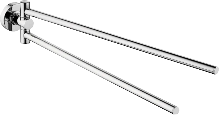 Полотенцедержатель Ideal Standard IOM A9131AA двойной Sancos — официальный сайт