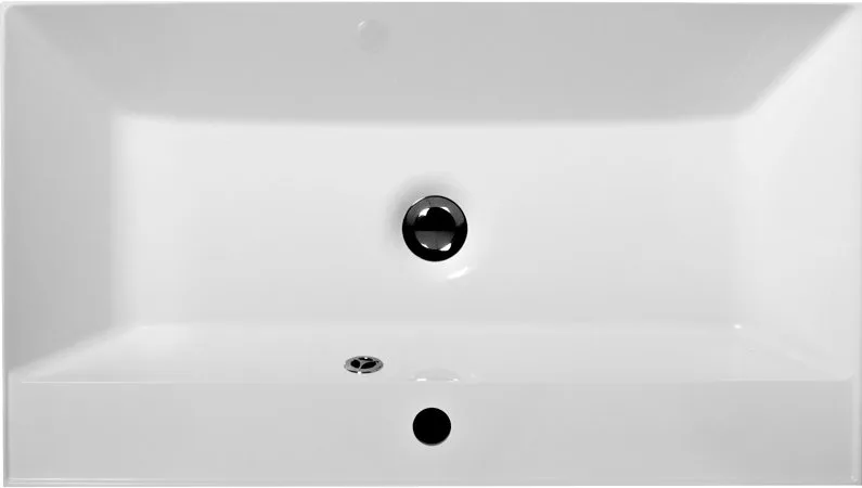 Мебельная раковина BelBagno BB800/450-LV-MR-AST 80 Sancos — официальный сайт