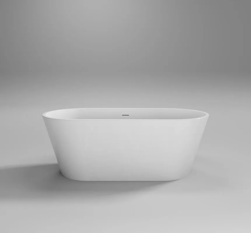 Акриловая ванна отдельностоящая ARTMAX AM-TORINO-1600-780 Sancos — официальный сайт