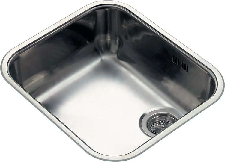 Мойка кухонная Reginox R18 4035 LUX OKG сталь Sancos — официальный сайт