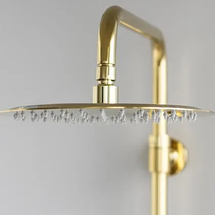 Душевая стойка Wasserkraft Sauer A17101 Sancos — официальный сайт