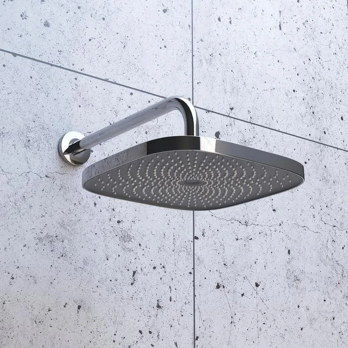 Верхний душ IDDIS SpaHome SPA26CSi64 хром Sancos — официальный сайт
