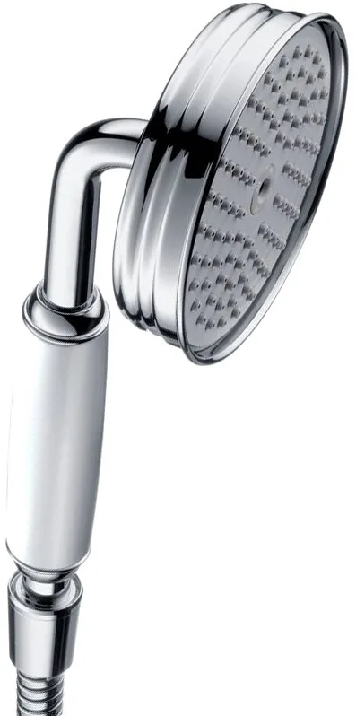 Душевая лейка Axor Montreux 16320000 хром Sancos — официальный сайт