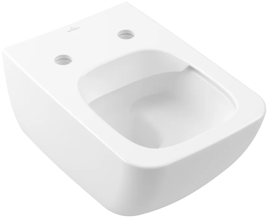 Унитаз подвесной Villeroy & Boch Venticello 4611R0RW Sancos — официальный сайт