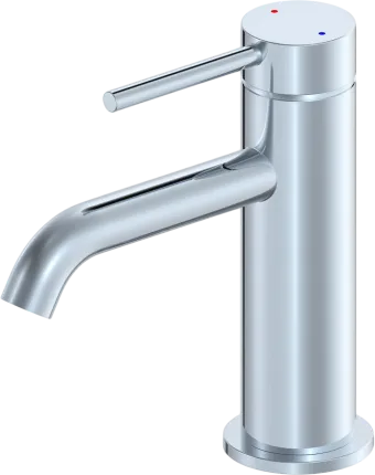 Смеситель для раковины Wonzon & Woghand WW-88139017-CR хром Sancos — официальный сайт