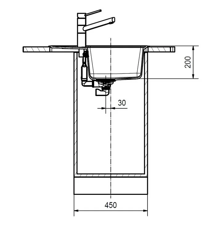 Мойка кухонная Franke Maris Basis BFG 611C оникс Sancos — официальный сайт
