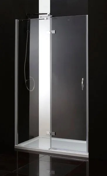 Душевая дверь в нишу Cezares Bergamo B12 90 C Cr L Sancos — официальный сайт