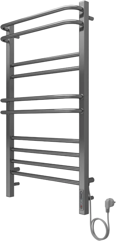 Полотенцесушитель электрический AQUATEK Бетта П10 50x90 хром Sancos — официальный сайт