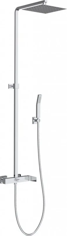 Душевая стойка BelBagno Arlie ARL-DOCM-CRM Sancos — официальный сайт