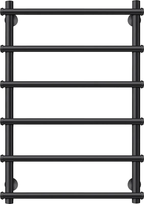 Полотенцесушитель электрический Secado Турин 80x60, черный, R Sancos — официальный сайт