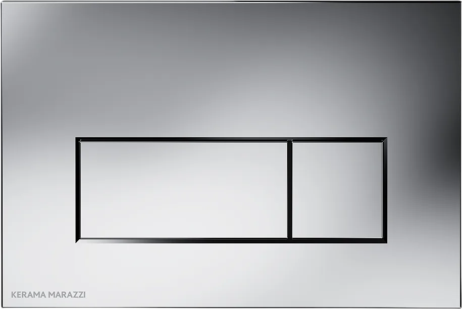 Кнопка смыва KERAMA MARAZZI FPS.A.CR Sancos — официальный сайт