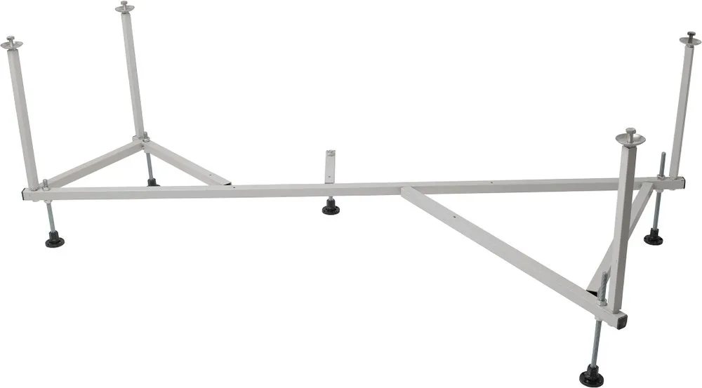 Каркас для ванны Jacob Delafon Odeon up 160x90 L/R Sancos — официальный сайт
