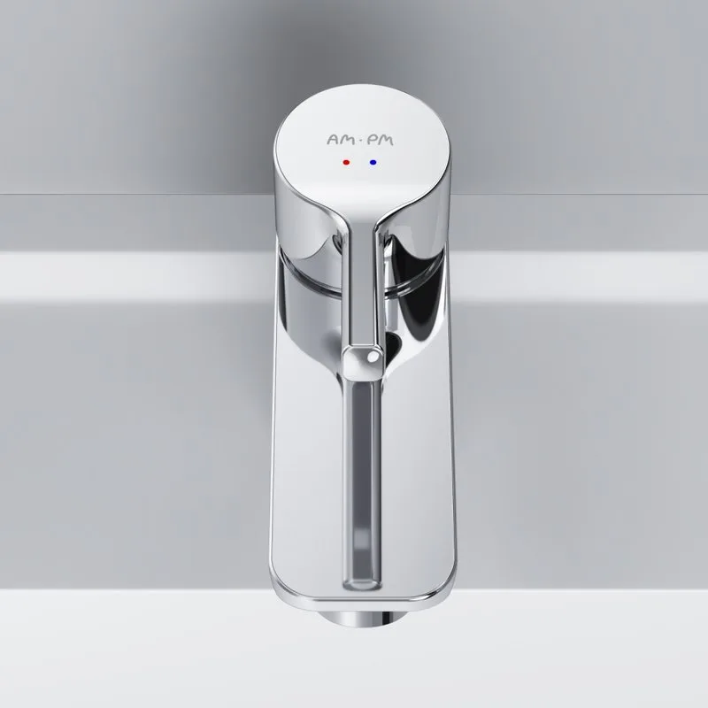 Смеситель для раковины AM.PM X-Joy S F85B82100 Sancos — официальный сайт