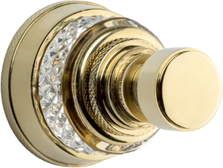 Крючок Boheme Aura 10246-G gold Sancos — официальный сайт