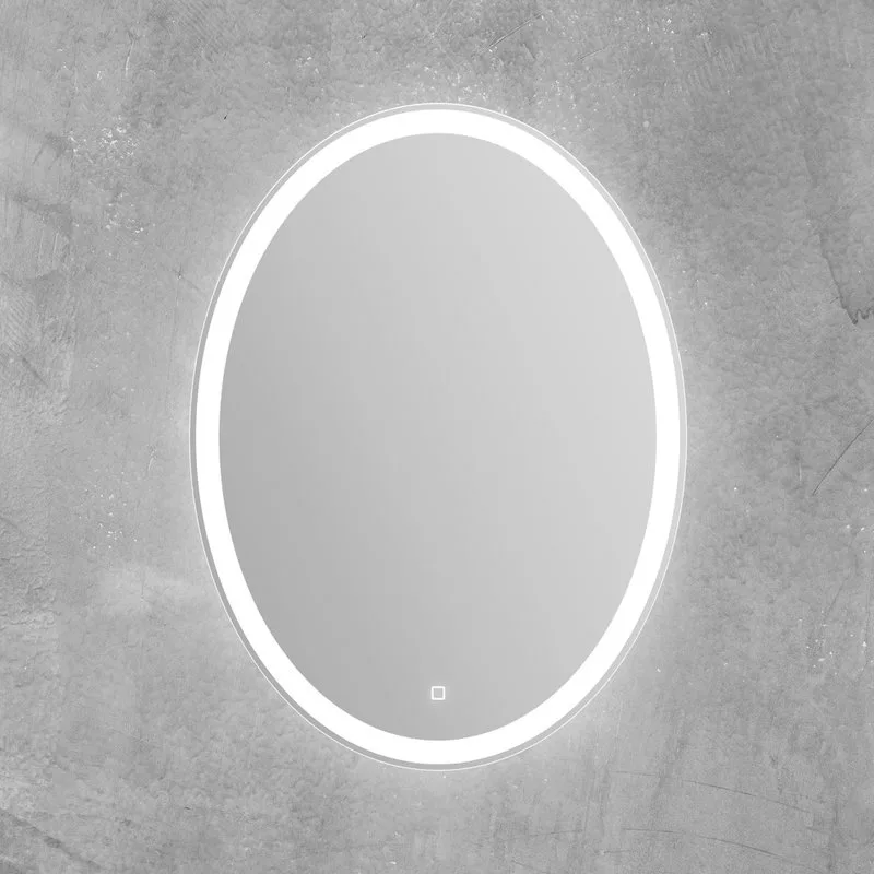 Зеркало BelBagno SPC-VST-600-800-LED-TCH Sancos — официальный сайт