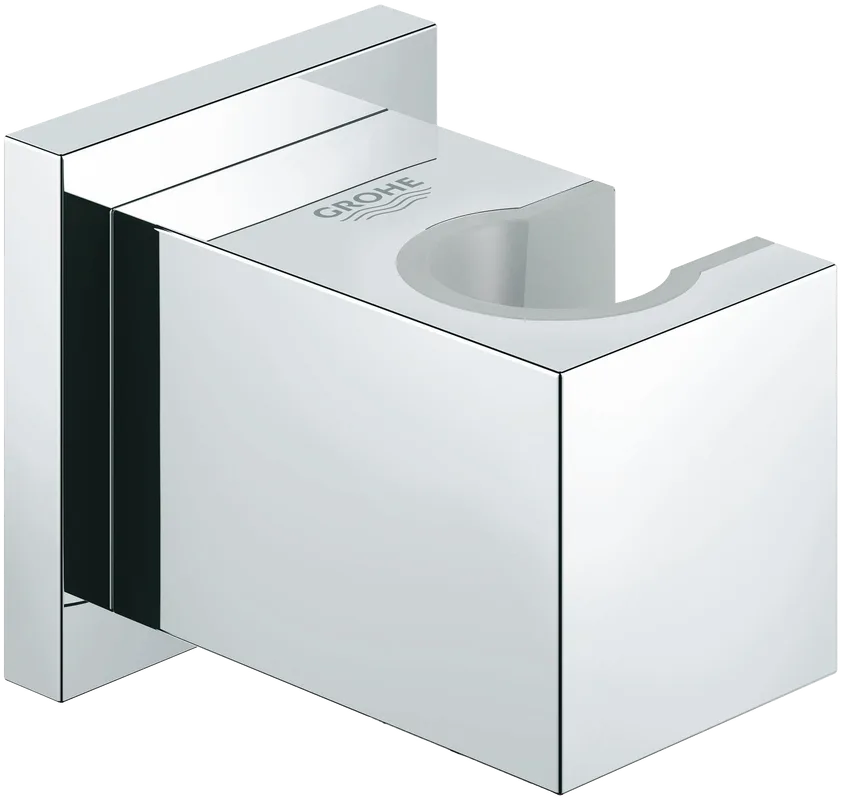 Настенный держатель Grohe Euphoria Cube 27693000 Sancos — официальный сайт