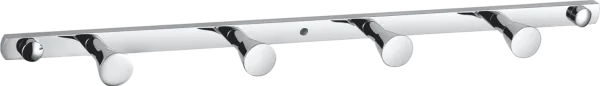 Крючок Wonzon & Woghand WW-9381-4 хром