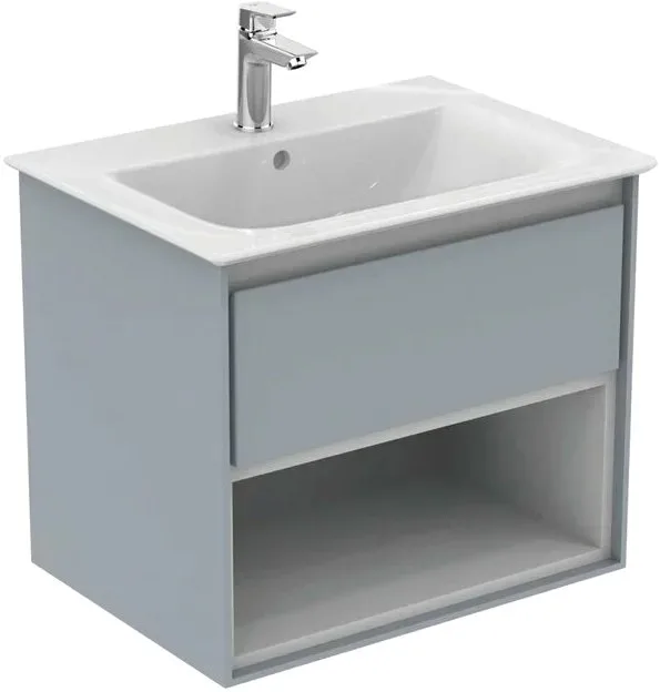 Мебельная раковина Ideal Standard Connect Air E028901 64 см Sancos — официальный сайт