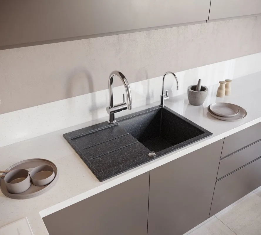 Смеситель для кухни Grohe Minta 32321002 Sancos — официальный сайт