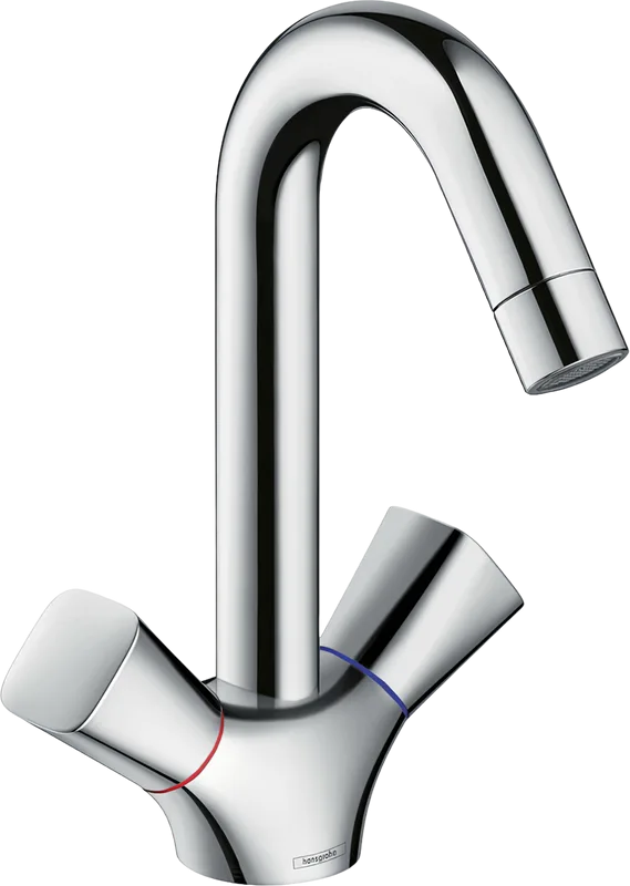 Смеситель для раковины Hansgrohe Logis 71222000 Sancos — официальный сайт
