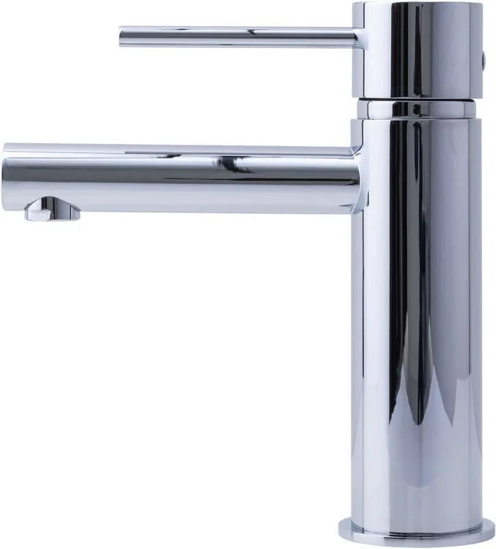 Смеситель для раковины Allen Brau Glority 5.51001-00 хром Sancos — официальный сайт