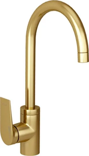 Смеситель для кухни Wasserkraft Aisch 5507 Sancos — официальный сайт