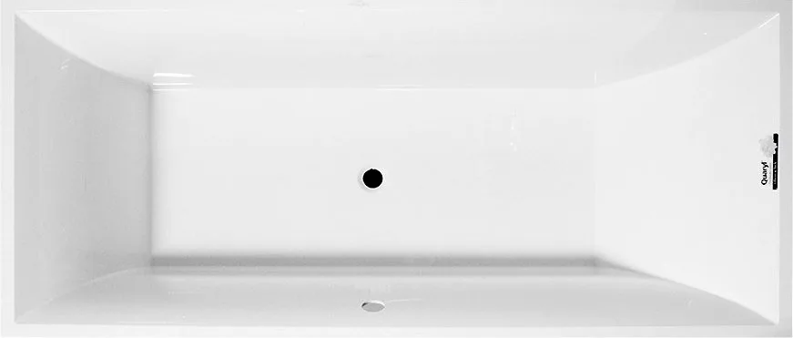 Акриловая ванна Villeroy & Boch Squaro UBQ170SQR2V-01 170x75 см, встраиваемая, цвет альпийский белый Sancos — официальный сайт