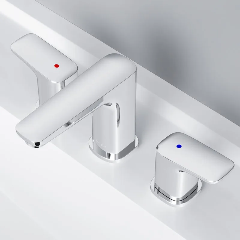 Смеситель для раковины AM.PM Spirit V2.0 F7008000 Sancos — официальный сайт
