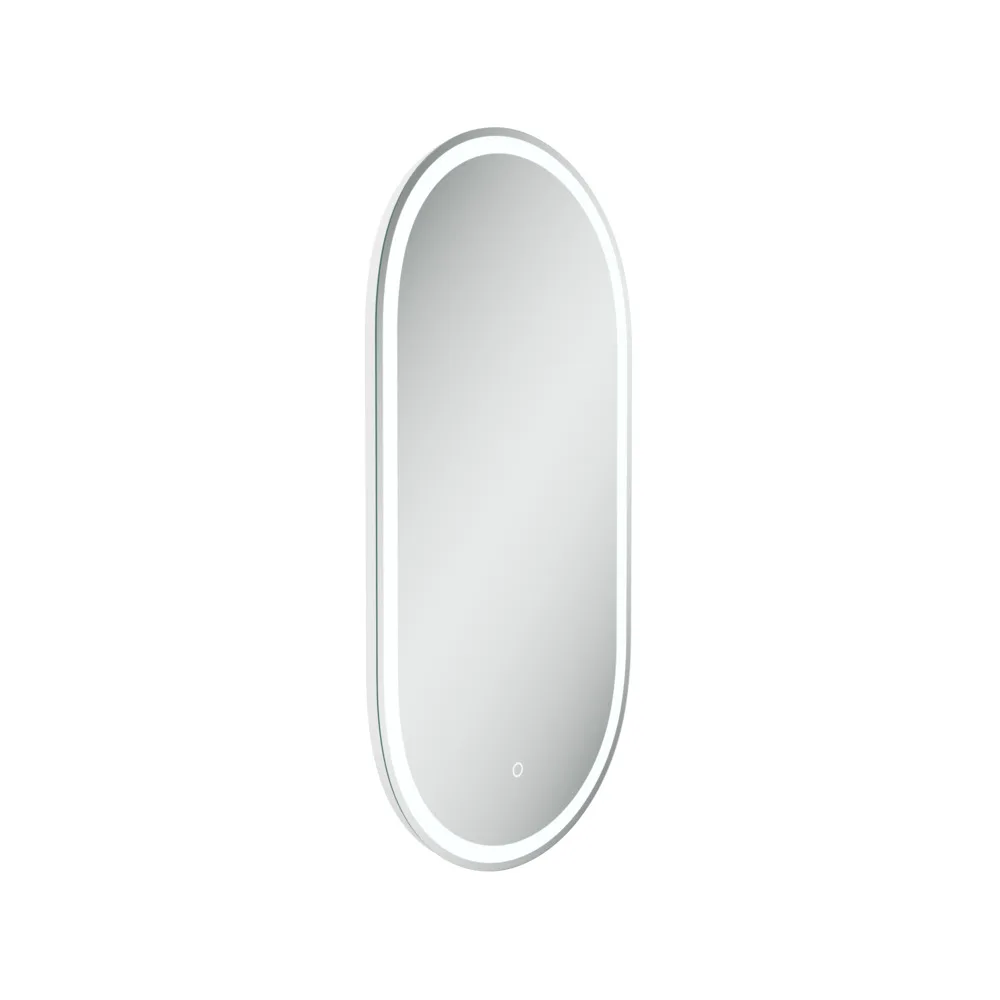 Зеркало Sancos Oval OV45F 45 см Sancos — официальный сайт
