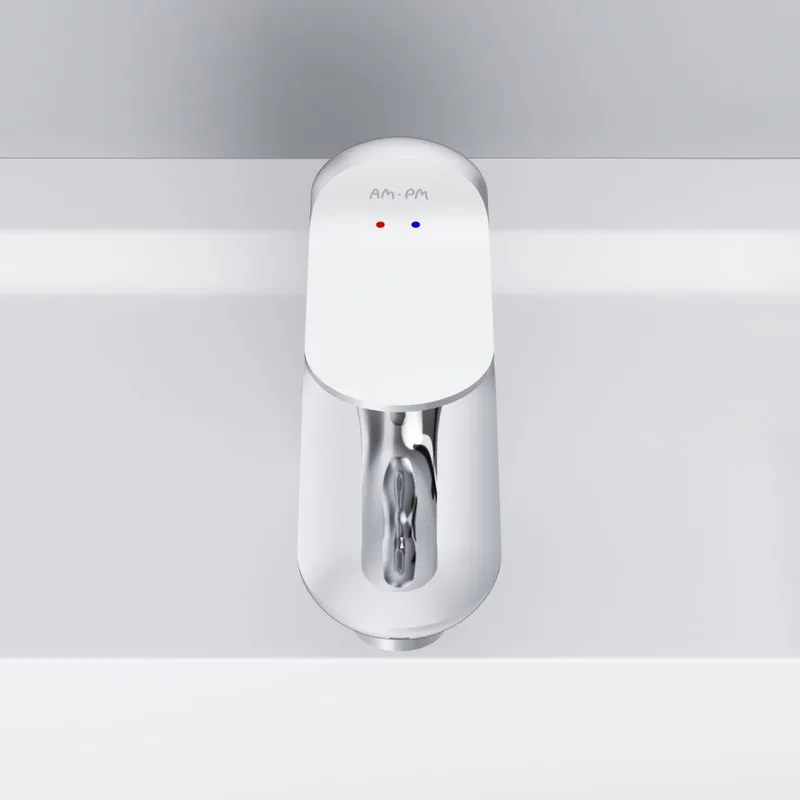 Смеситель для раковины AM.PM Sunny F85C02100 для раковины Sancos — официальный сайт