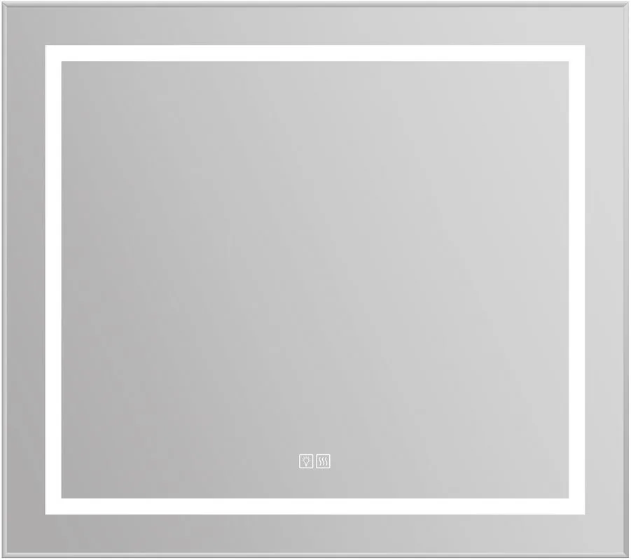 Зеркало BelBagno Kraft SPC-KRAFT-885-785-TCH-WARM с подогревом Sancos — официальный сайт