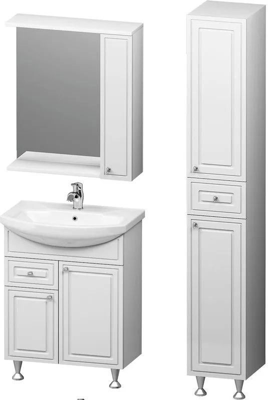 Зеркало Damixa RedBlu Palace One 65 R 65 Sancos — официальный сайт