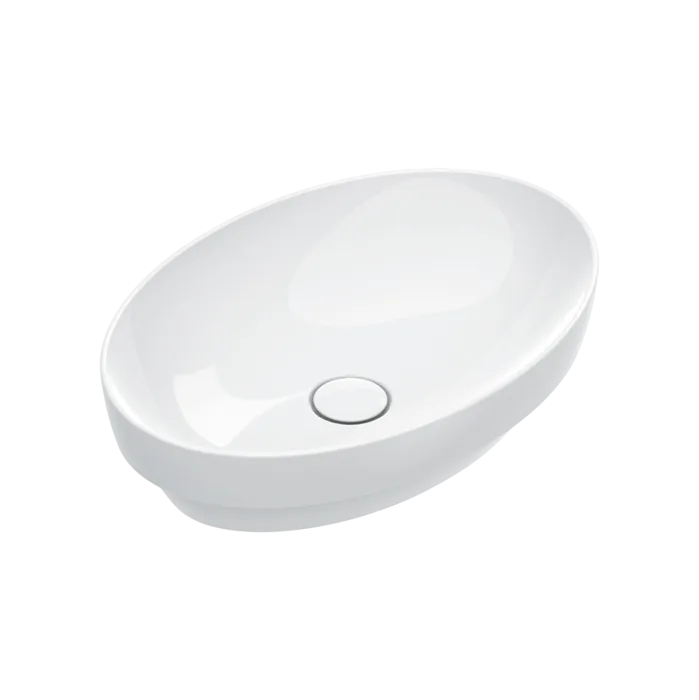 Раковина Catalano Sfera 0524580001 58х40 см, встраиваемая сверху Sancos — официальный сайт