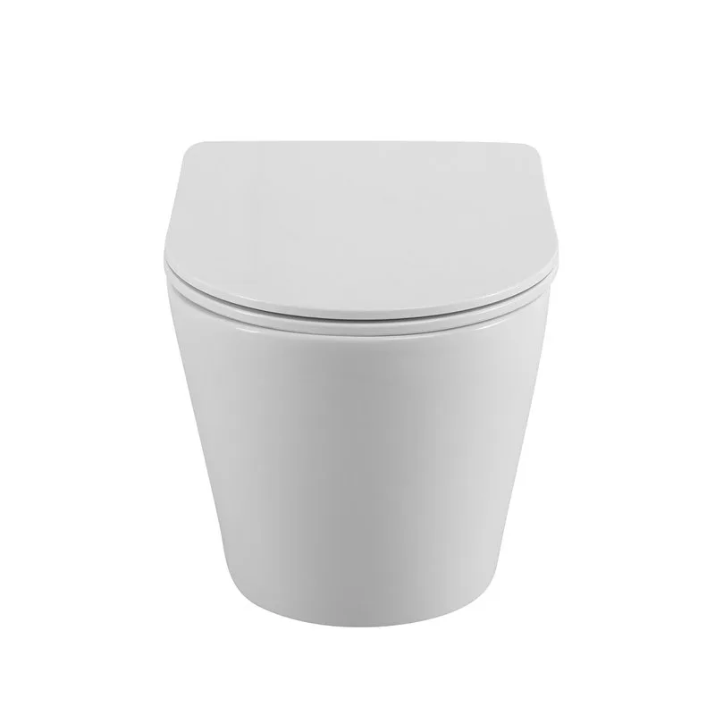 Унитаз подвесной BelBagno Flay-r BB053CHR/SC Sancos — официальный сайт