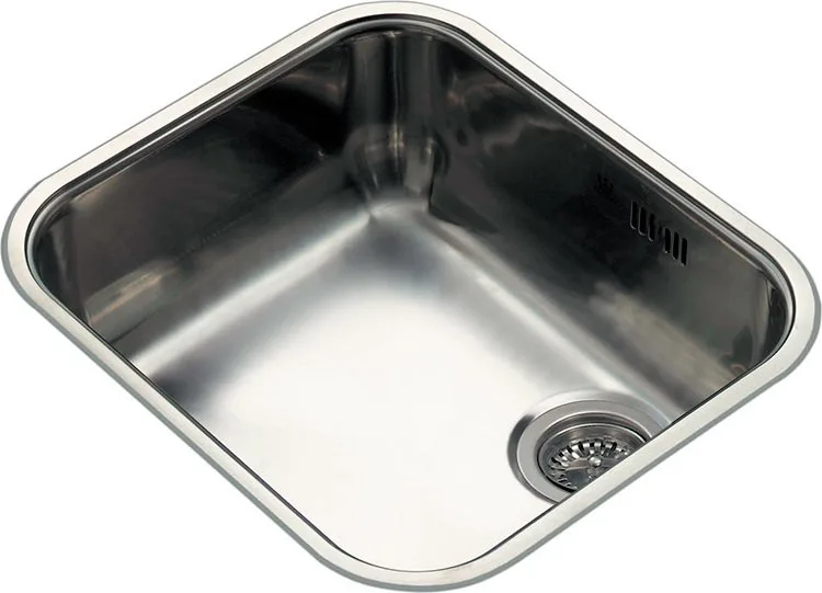 Мойка кухонная Reginox Colorado L18 4035 LUX OKG сталь Sancos — официальный сайт
