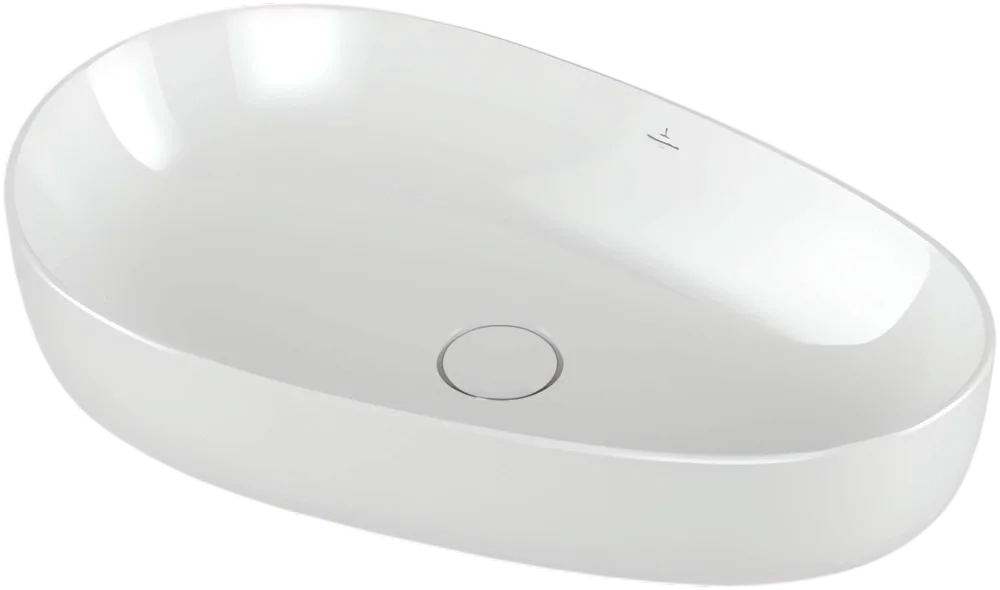 Накладная раковина Villeroy & Boch Antao 4A7465R1 альпийский белый Sancos — официальный сайт