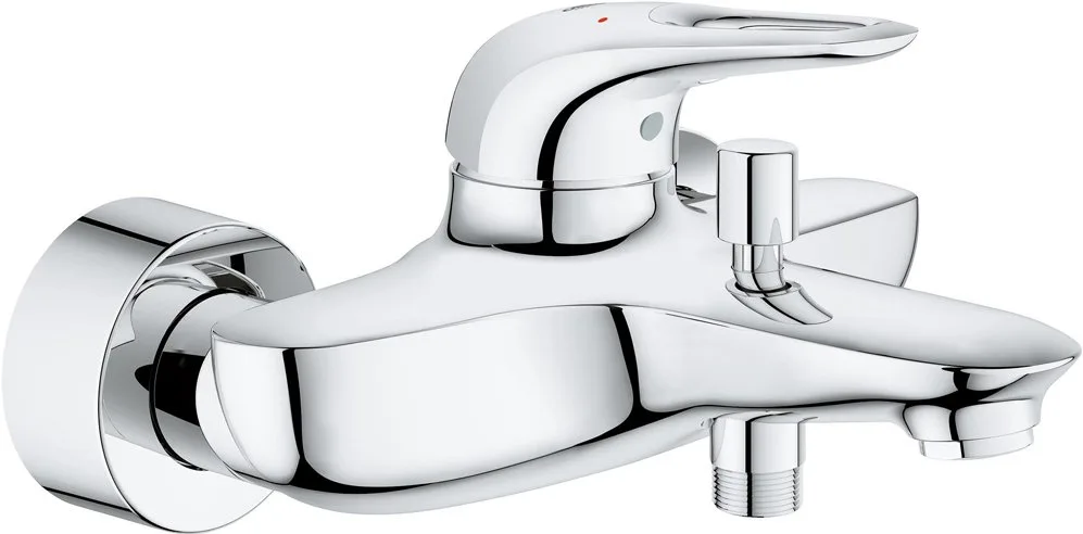 Комплект для ванной Grohe Eurostyle New 124416 Sancos — официальный сайт
